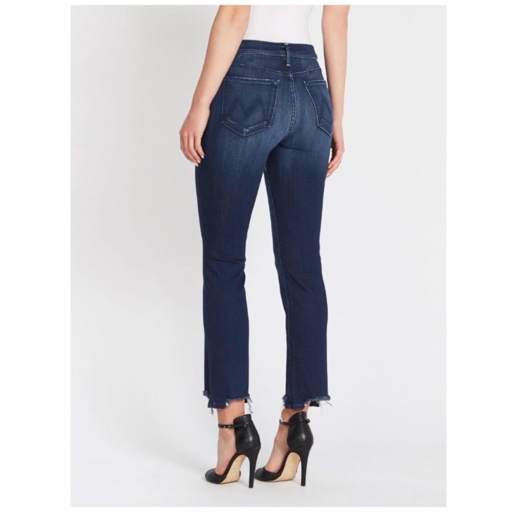 MOTHER Rascal Ankle Chew, Tongue and Chic, Size 27